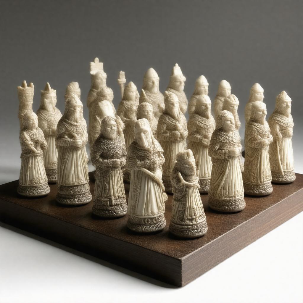 Lewis Chessmen